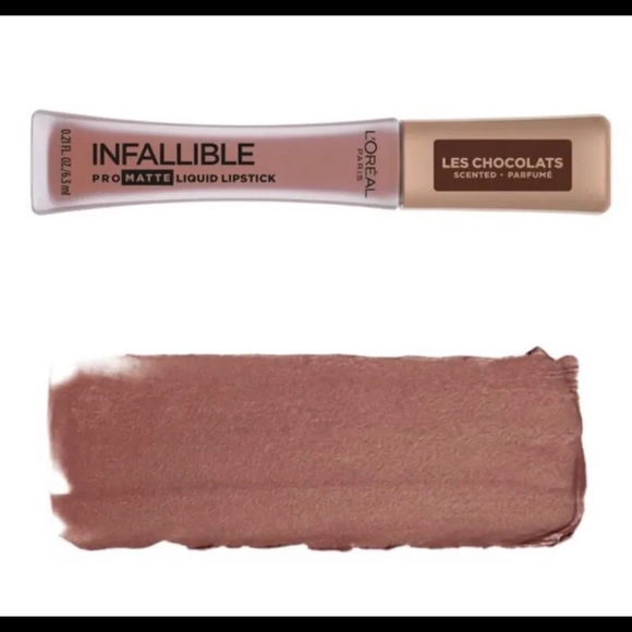 COPY - 2  L’Oréal matte liquid lipsticks #848 - Picture 2 of 2